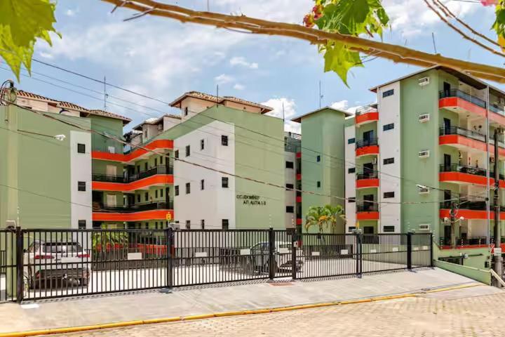 Ap Duplex 3 Dorms Prox Tenorio-praiagrande Apartamento *