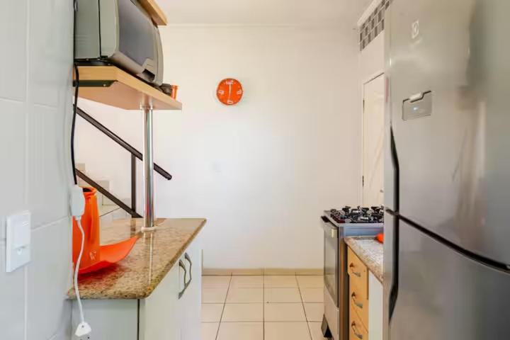 Ap Duplex 3 Dorms Prox Tenorio-praiagrande Apartamento